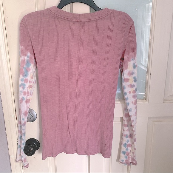 Free People long sleeve top Small / S - Picture 3 of 3
